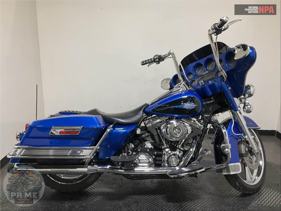 2008 Harley-Davidson FLHTC ELECTRA GLIDE CLASSIC — фото 1