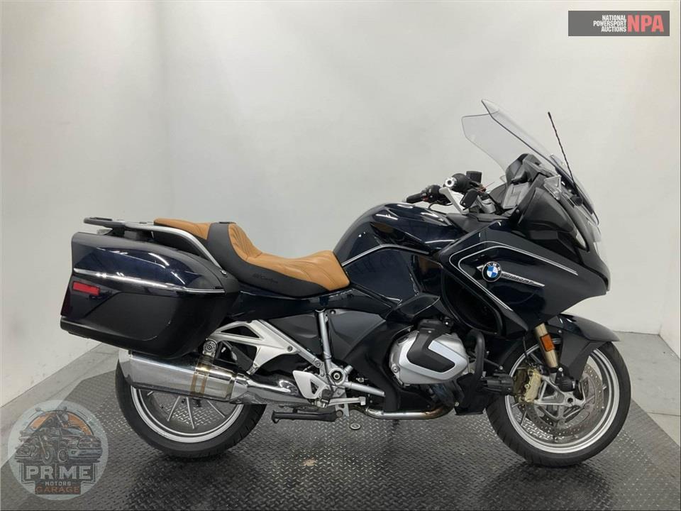 2019 Bmw R1250RT — фото 1