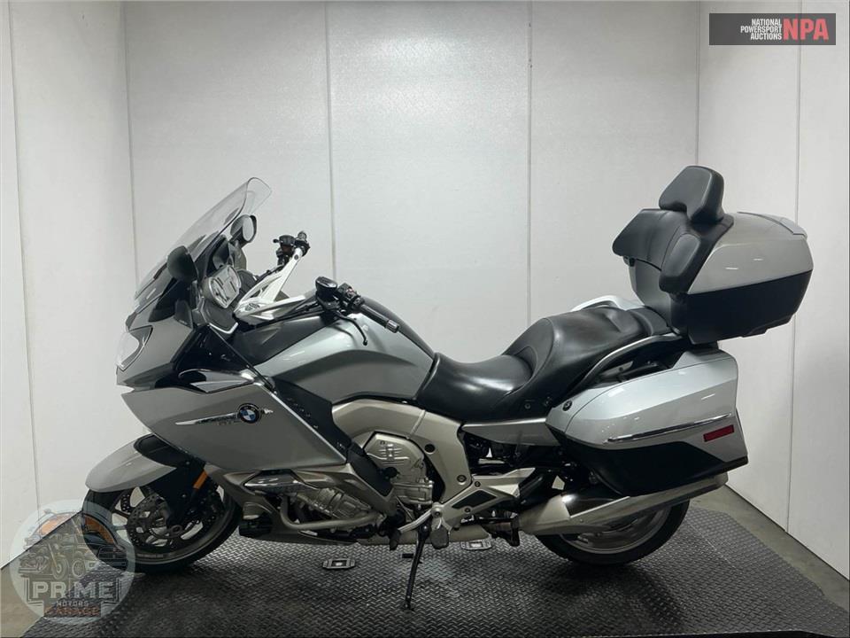 2015 Bmw K1600GTL — фото 3