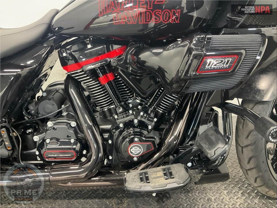 2024 Harley-Davidson FLTRXSTSE CVO ROAD GLIDE ST — фото 6