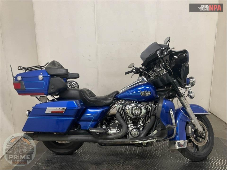 2009 HARLEY-DAVIDSON FLHTCU ULTRA CLASSIC ELECTRA GLIDE