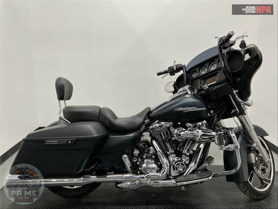 2016 Harley-Davidson FLHX STREET GLIDE — фото 1