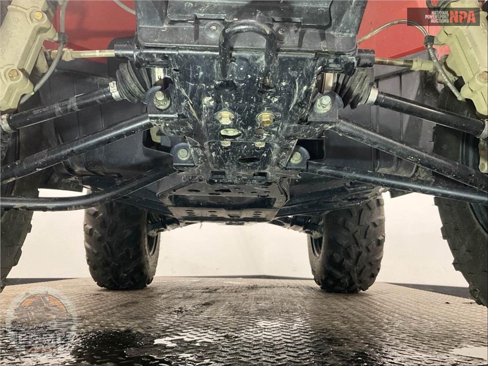 2025 Polaris SPORTSMAN 450 H.O. — фото 12
