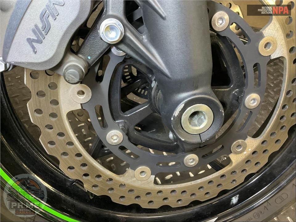2023 Kawasaki EX650PPSAN NINJA 650 KRT (ABS) — фото 33