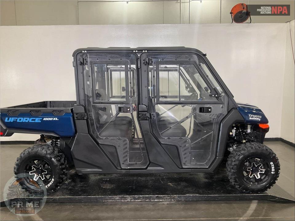 2023 Cf Moto UFORCE 1000 XL — фото 1