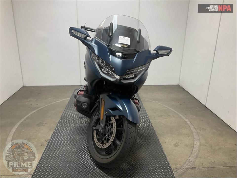 2022 Honda GL1800BD GOLDWING DCT — фото 2