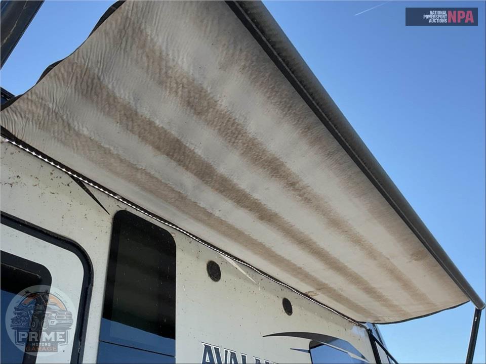 2018 Keystone Rv M-385 BG - AVALANCHE FIFTH WHEEL SERIES — фото 38