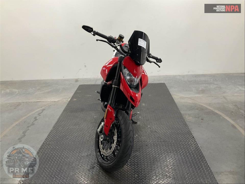 2020 Ducati HYPERMOTARD 950 (RED) — фото 2