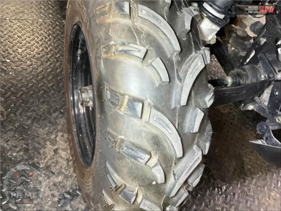2019 Polaris SPORTSMAN 450 H.O. — фото 24