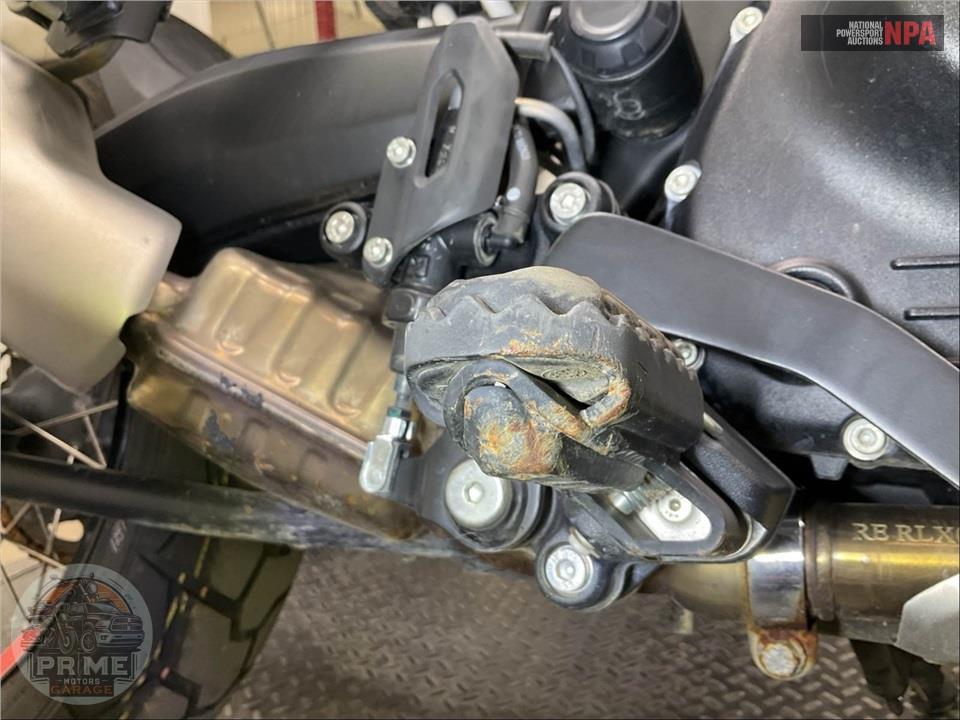 2025 Royal Enfield HIMALAYAN 450 — фото 18