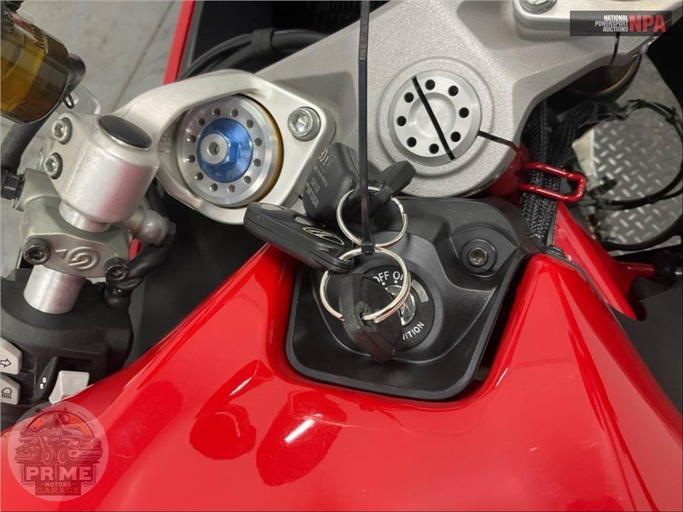 2021 Ducati SUPERSPORT 950 S — фото 14