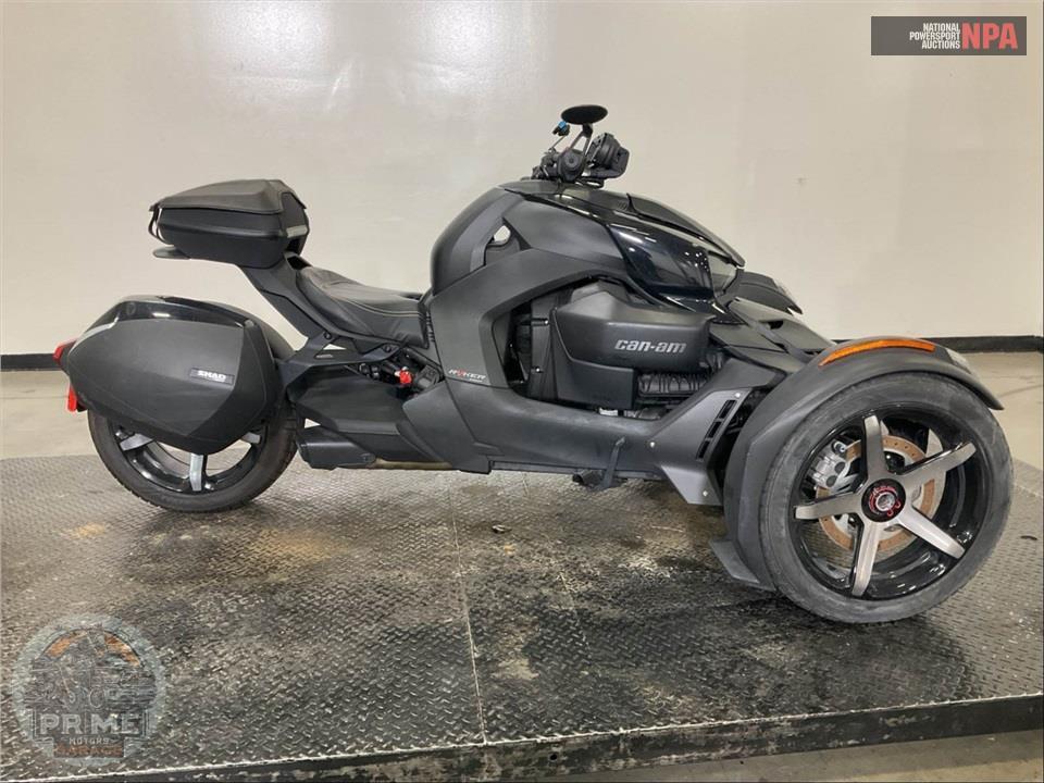 2023 Can-Am RYKER 900 ACE — фото 1