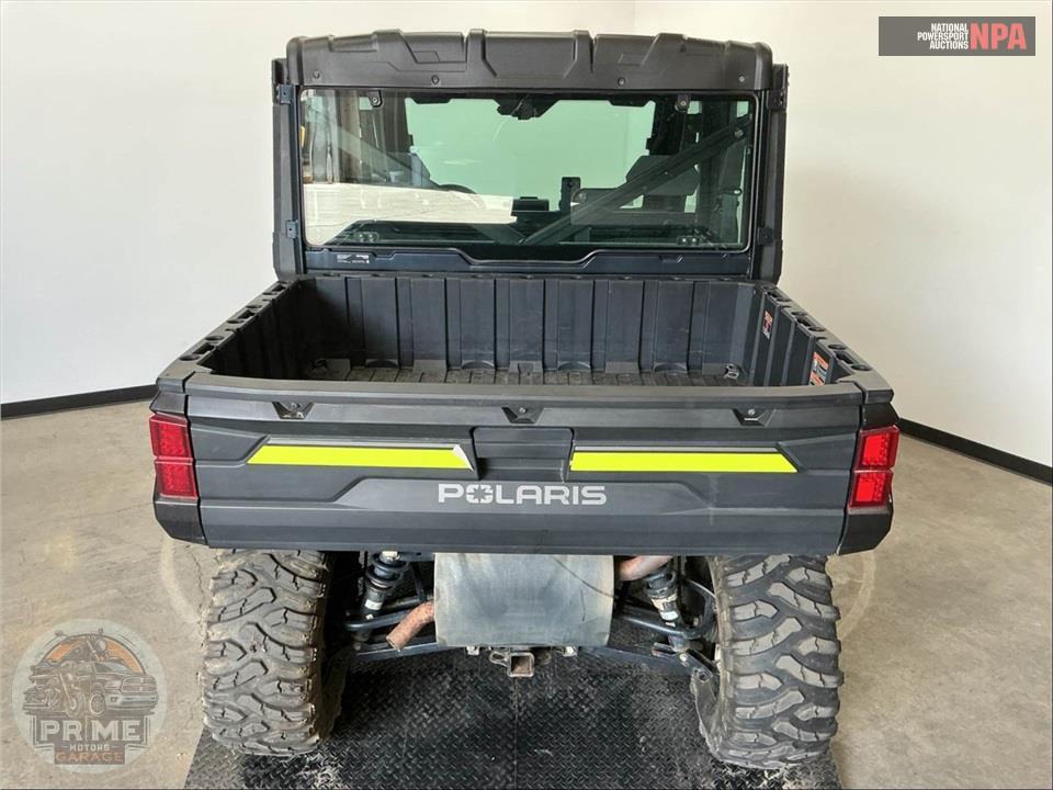 2023 Polaris RANGER CREW XP 1000 NORTHSTAR ULTIMATE RIDE COMMAND — фото 4