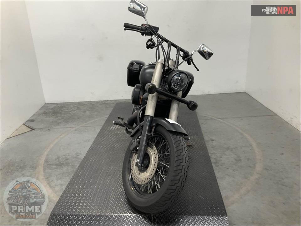 2012 Honda VT750C2BC SHADOW PHANTOM — фото 2