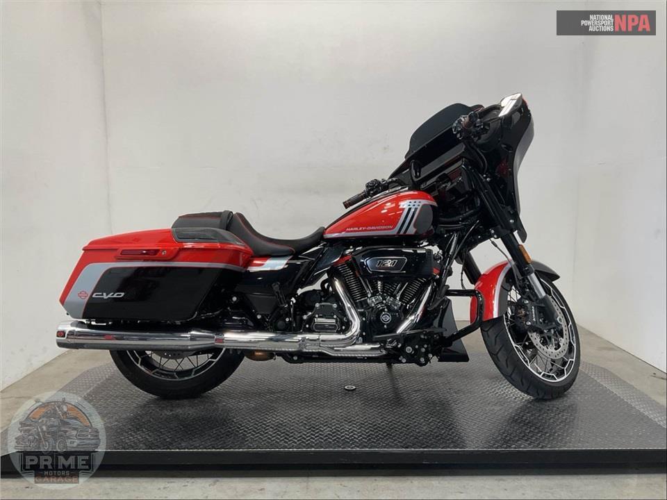 2024 Harley-Davidson FLHXSE CVO STREET GLIDE — фото 1