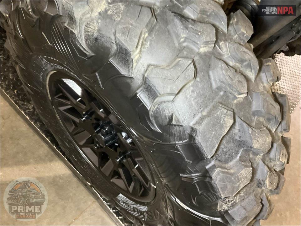 2022 Can-Am MAVERICK X3 MAX DS TURBO — фото 39