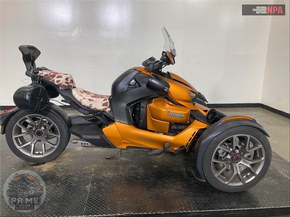 2023 Can-Am RYKER 600 ACE — фото 1
