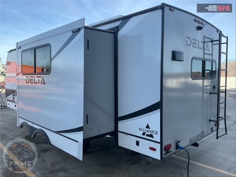 2025 Alliance Rv M-RK234 - DELTA ULTRA LIGHT SERIES — фото 3