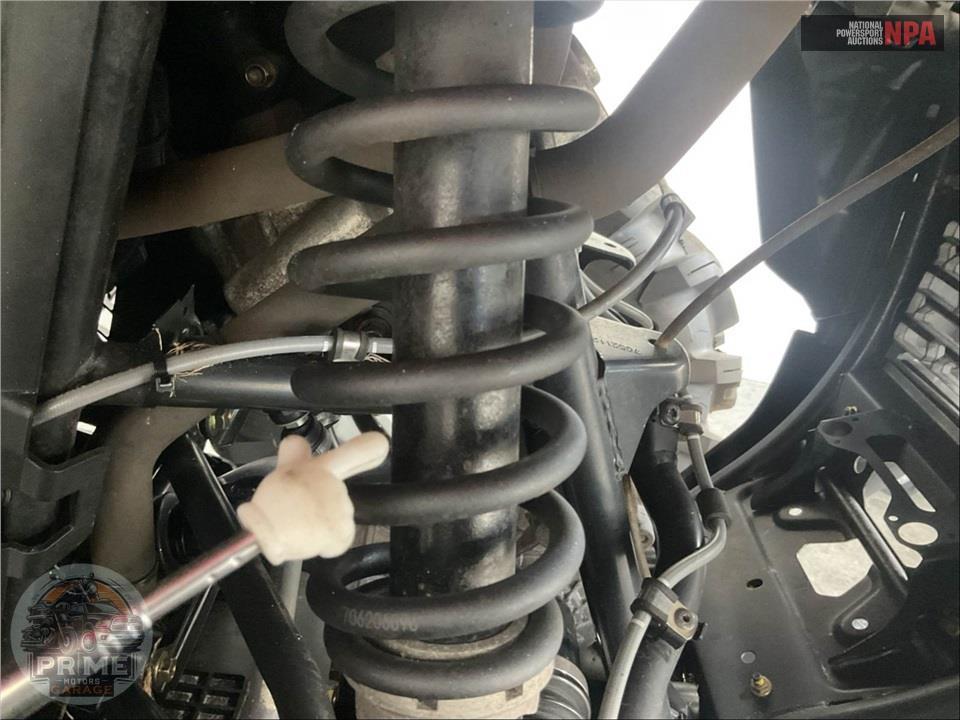 2025 Can-Am OUTLANDER X MR 700 — фото 25