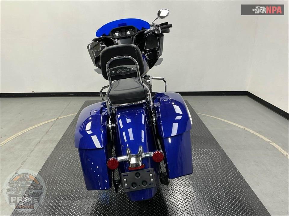 2023 Indian Motorcycle CHALLENGER LIMITED (TWO TONE) — фото 4