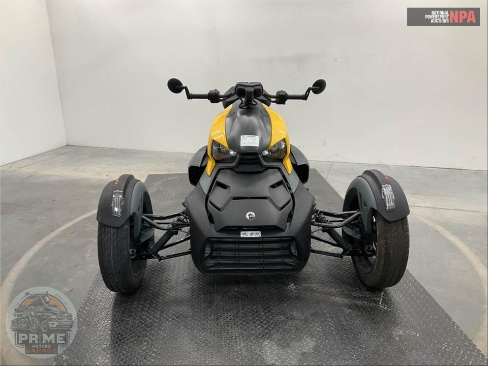 2022 Can-Am RYKER 600 ACE — фото 2