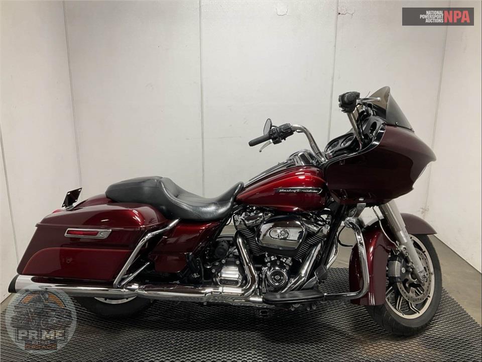 2017 Harley-Davidson FLTRU ROAD GLIDE ULTRA — фото 1