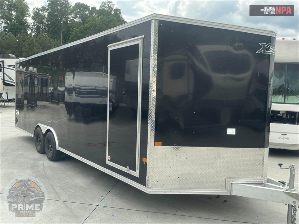 2025 Alcom XPRESS 8.5X24-IF CH XLT — фото 1