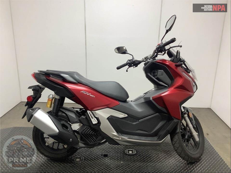 2024 Honda ADV160 — фото 1