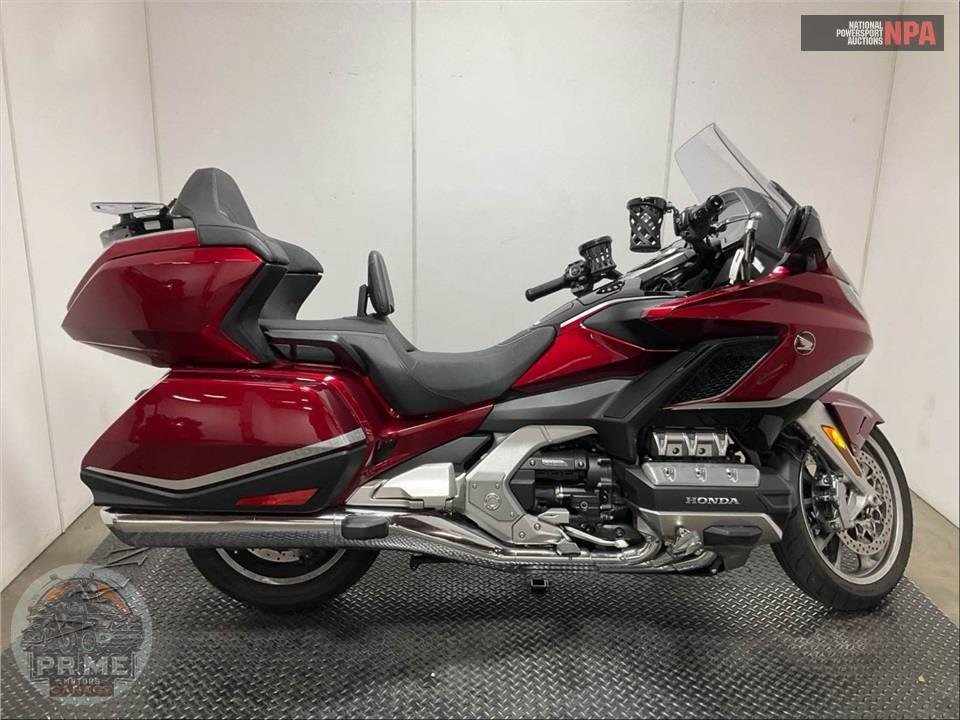 2021 HONDA GL1800D GOLDWING TOUR DCT