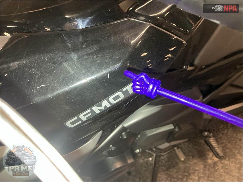 2023 Cf Moto 650NK — фото 20