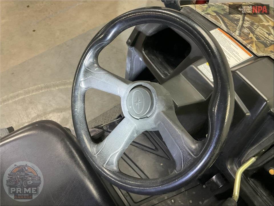 2011 Polaris RANGER 500 CREW — фото 31