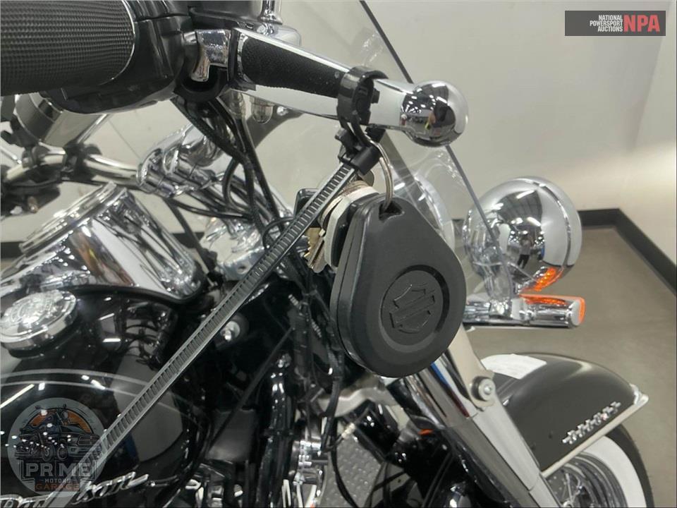 2018 Harley-Davidson FLDE DELUXE — фото 10