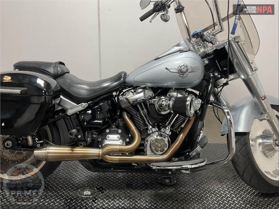 2020 Harley-Davidson FLFBS FAT BOY 114 — фото 6