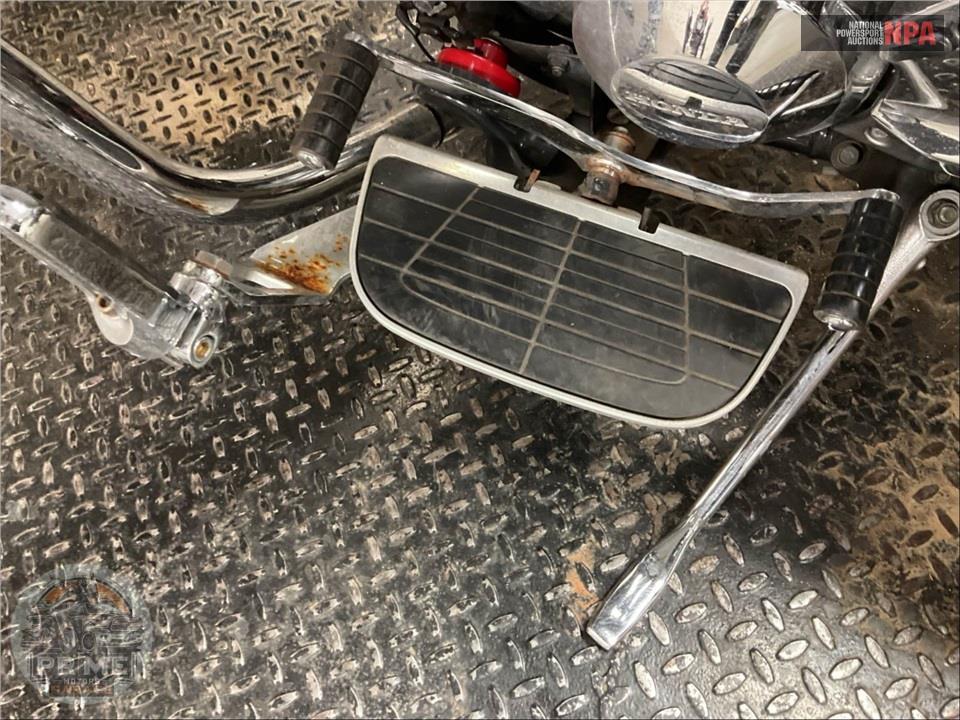 2003 Honda VTX1800R3 RETRO CAST — фото 40