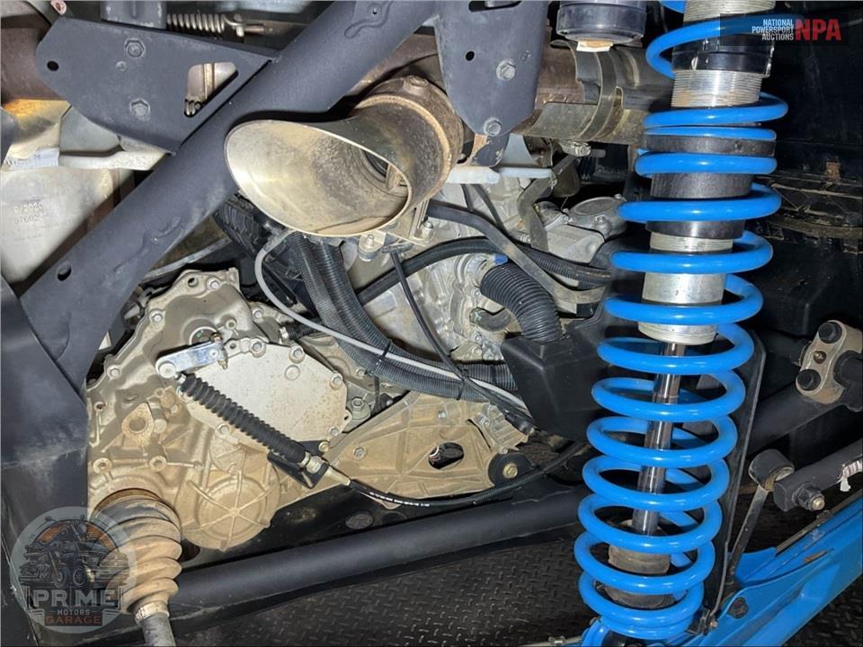 2021 Can-Am MAVERICK X3 DS TURBO — фото 7