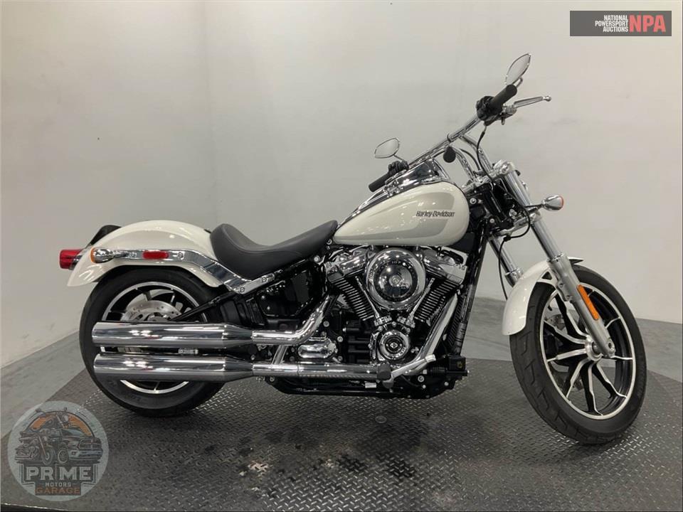 2018 Harley-Davidson FXLR LOW RIDER — фото 1