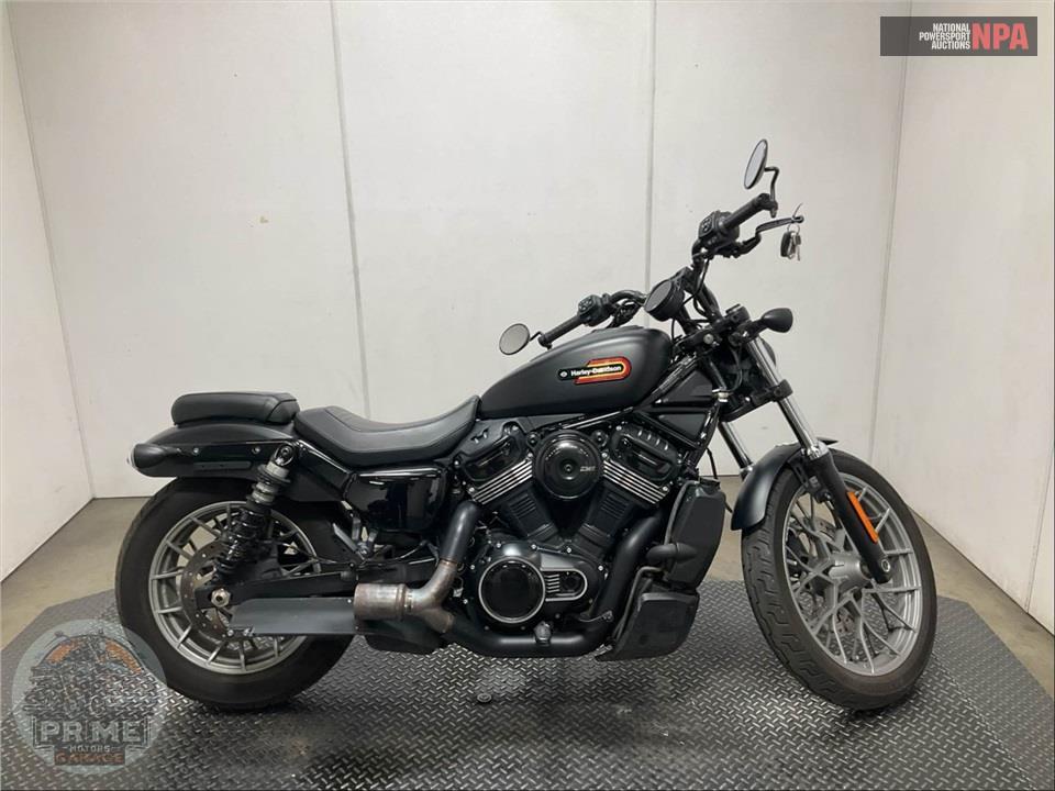 2026 Harley-Davidson RH975S NIGHTSTER SPECIAL — фото 1