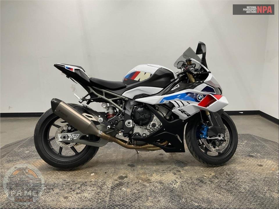2025 Bmw S 1000 RR — фото 1