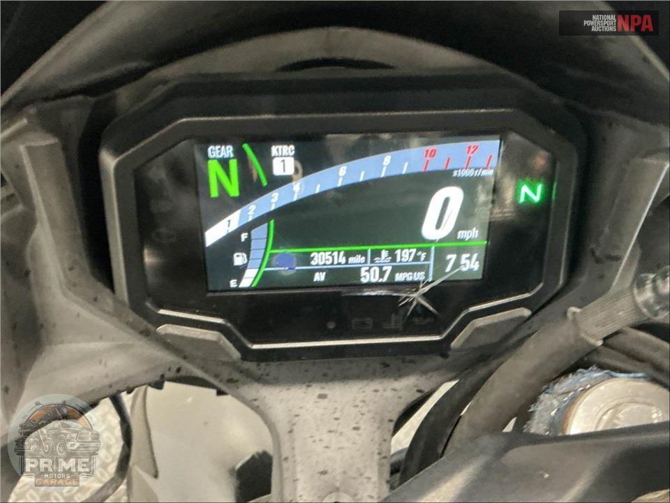 2023 Kawasaki EX650RPFNN NINJA 650 — фото 5