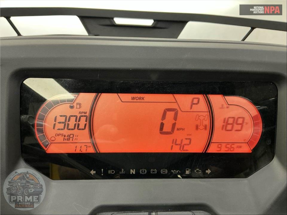 2025 Can-Am OUTLANDER XT-P 1000R — фото 6