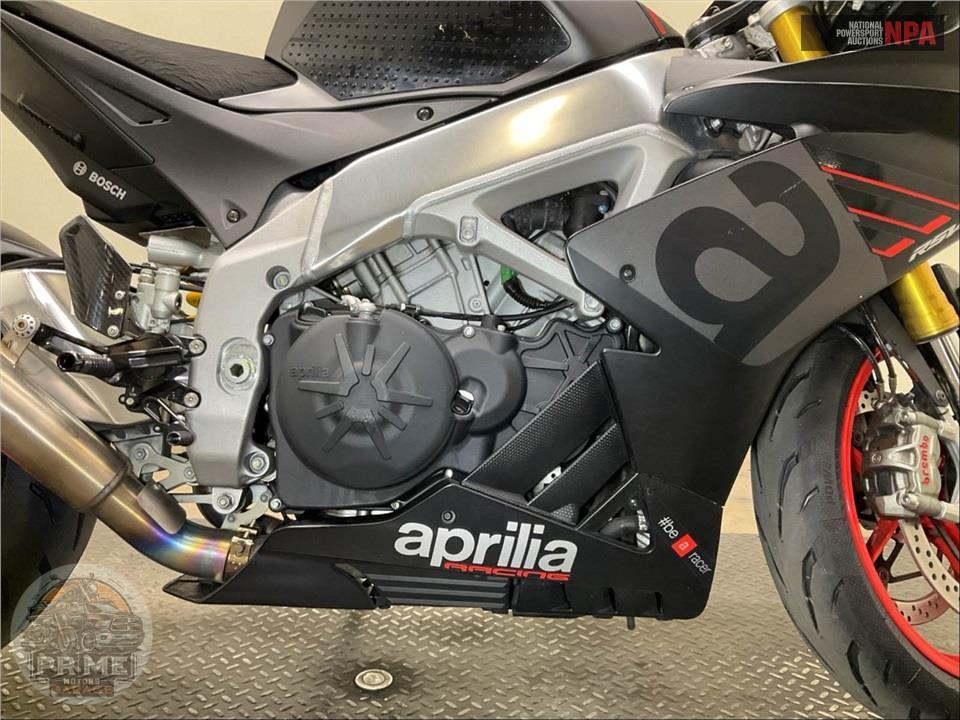2020 Aprilia RSV4 RR — фото 6