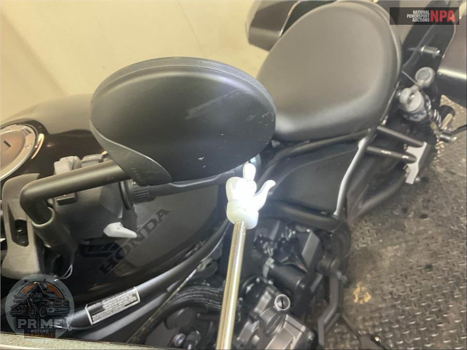 2023 Honda CMX1100D2 REBEL 1100T DCT — фото 22