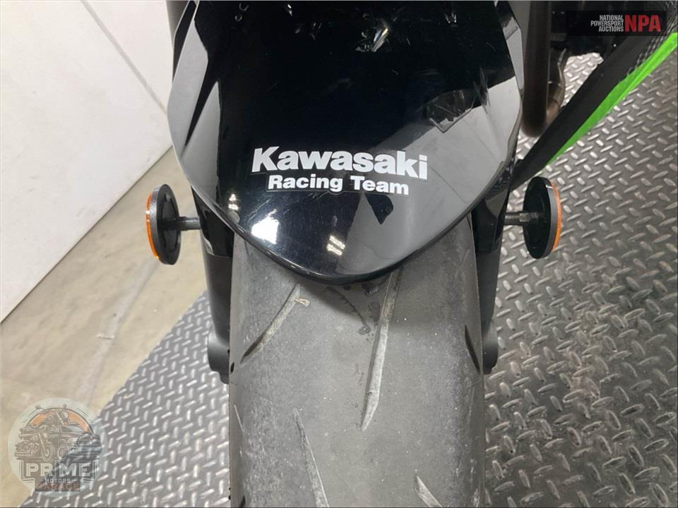 2020 Kawasaki EX650MLFA NINJA 650 KRT (ABS) — фото 15