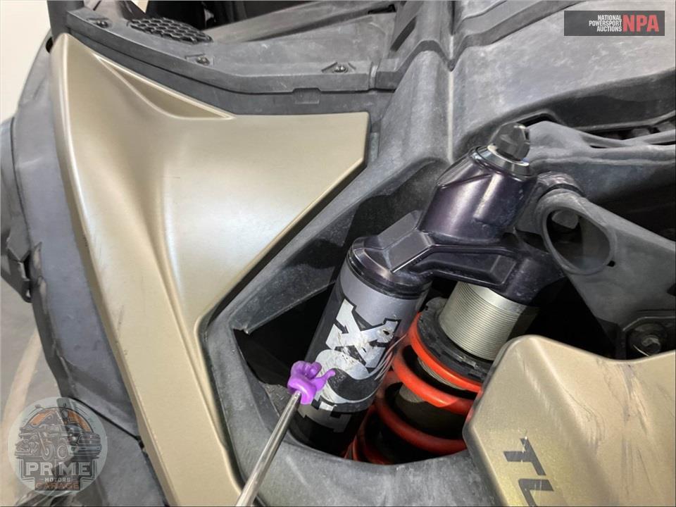 2023 Can-Am MAVERICK X3 X MR TURBO RR 64 — фото 18