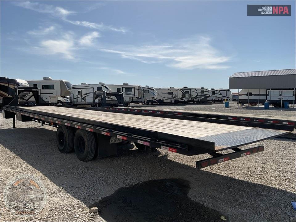 2024 Trail Maxx Trailers FT212-40 — фото 3