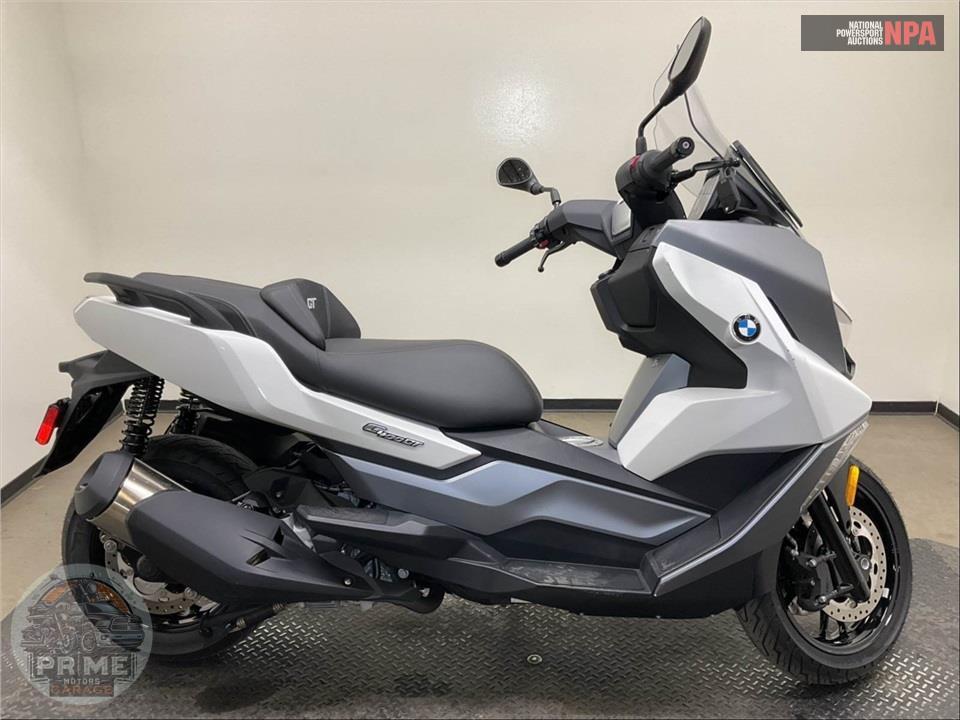 2024 Bmw C 400 GT — фото 1