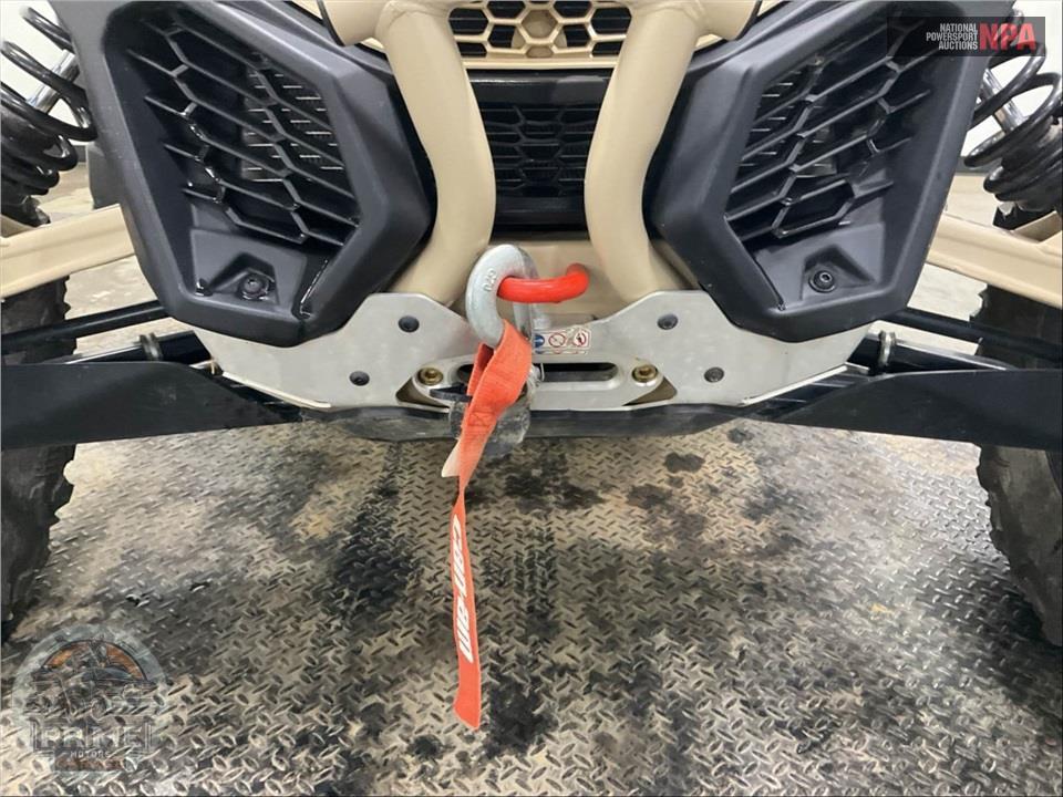 2023 Can-Am MAVERICK X3 X RC  TURBO RR 72 — фото 28