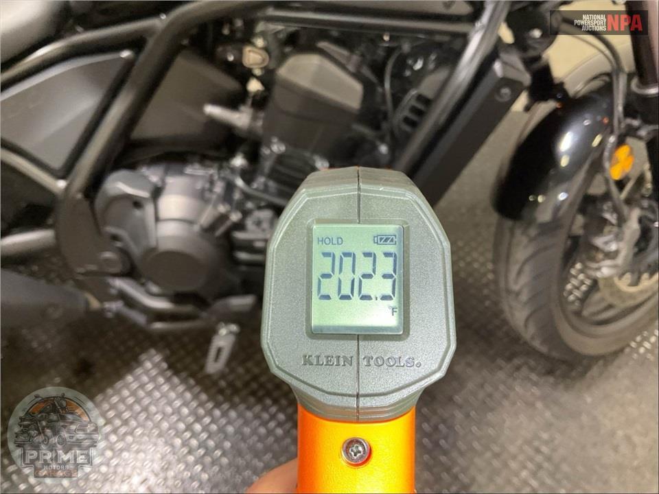 2023 Honda CMX1100D2 REBEL 1100T DCT — фото 8