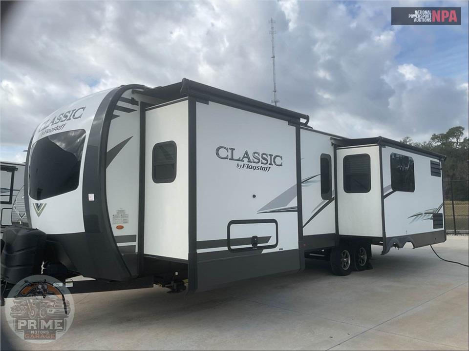 2019 Flagstaff By Forest River M-832RKBS - CLASSIC SERIES — фото 2
