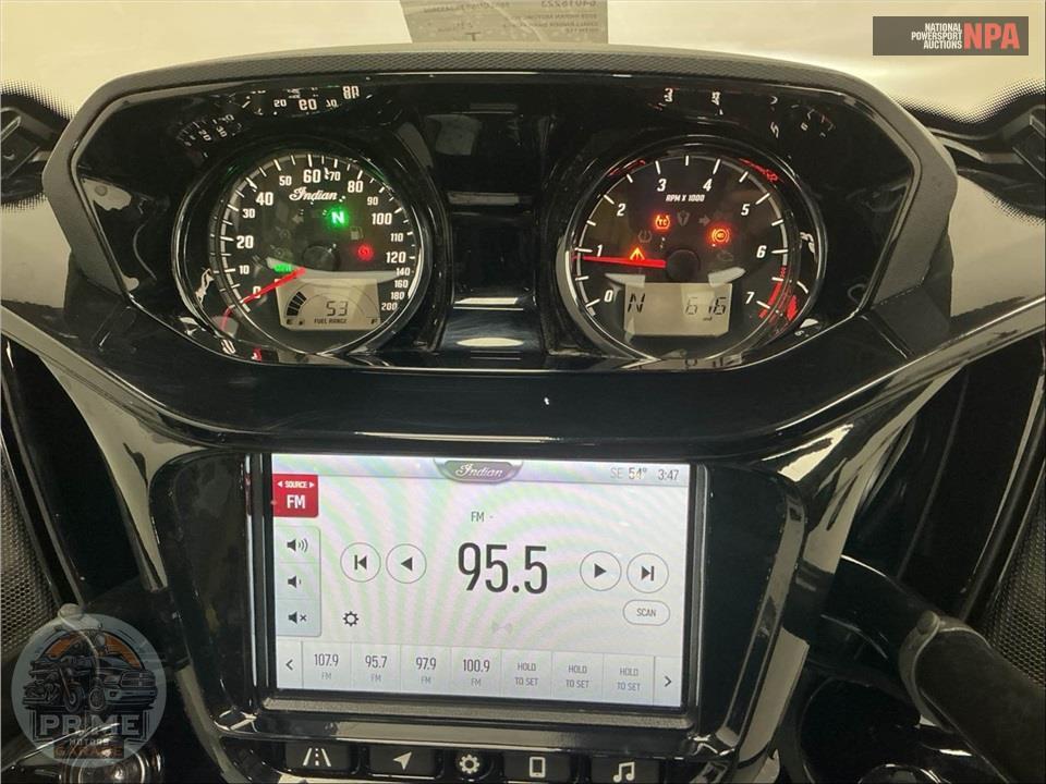 2025 Indian Motorcycle CHALLENGER DARK HORSE 112 RIDER ASSIST (COLOR) — фото 5